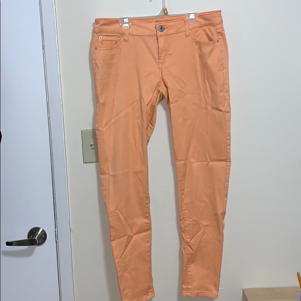 Coral Jegging